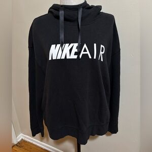 Nike Air Black Sweatshirt